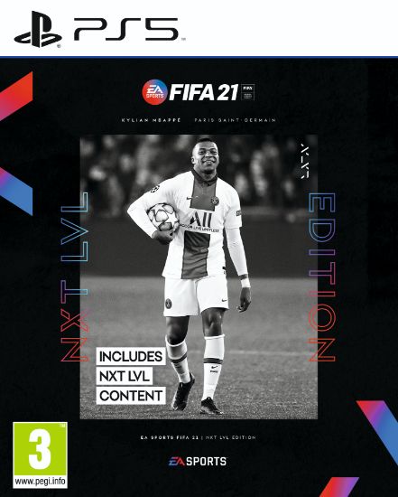 FIFA 21 PS5