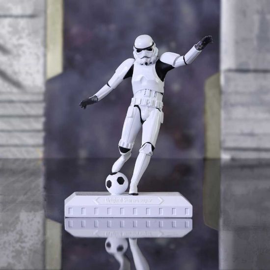 Figura Nemesis Now Stormtrooper - Back Of The Net 17cm