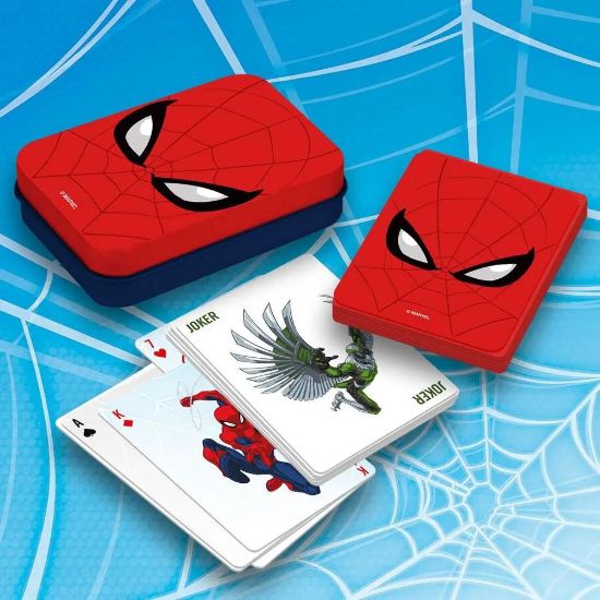 Igraće Karte - Paladone Spiderman