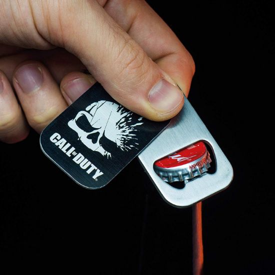 Privjesak Paladone - Call Of Duty Dog Tag