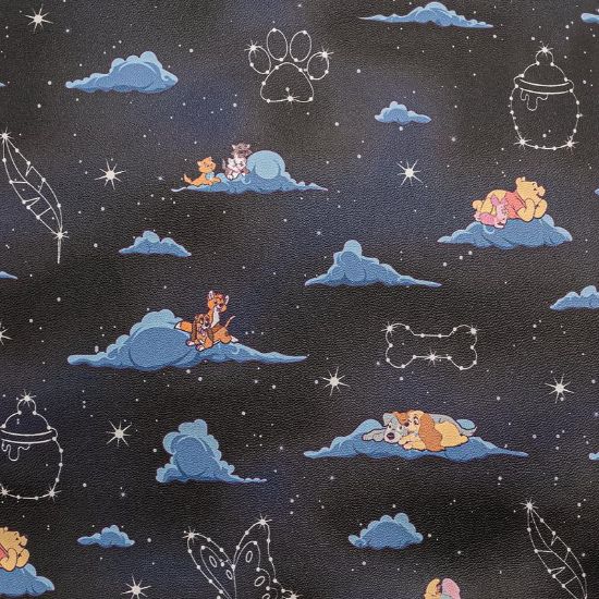 Ruksak Loungefly - Disney Classic Clouds