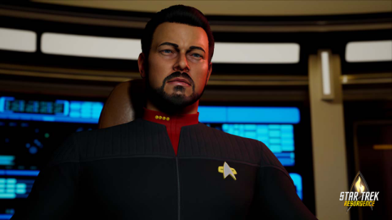 Star Trek: Resurgence PS4