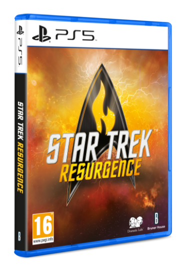 Star Trek: Resurgence PS5