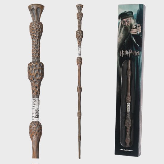 Replika Noble Collection - Harry Potter - Wands - Professor Dumbledore's Wand