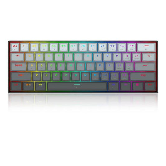 Tipkovnica - Redragon Fizz K617 RGB Wired Black Magnetic Switch