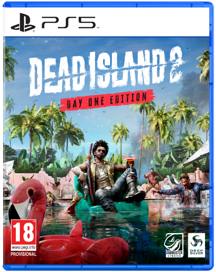 Dead Island 2 Pulp Edition PS5