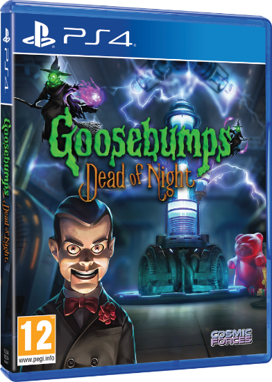 Goosebumps: Dead Of Night PS4