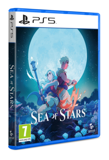 Sea of Stars PS5