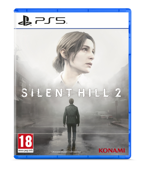 Silent Hill 2 Remake PS5