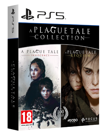 A Plague Tale Collection PS5