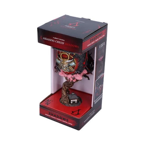 Pehar Nemesis Now ASSASSIN'S CREED SHADOWS 19cm