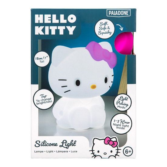 Ukrasna Lampa Paladone - Hello Kitty Silicone Light