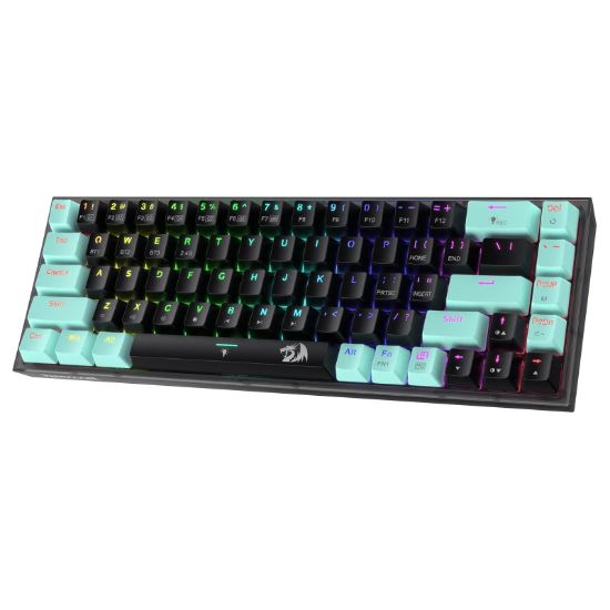 Tipkovnica - Redragon Castor PRO K631RGB-BG Wired/Wireless