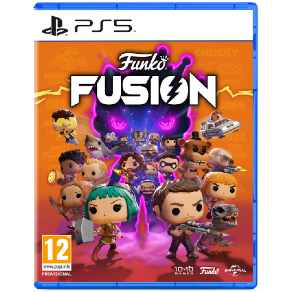 Funko Fusion PS5