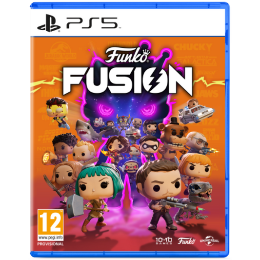 Funko Fusion PS5