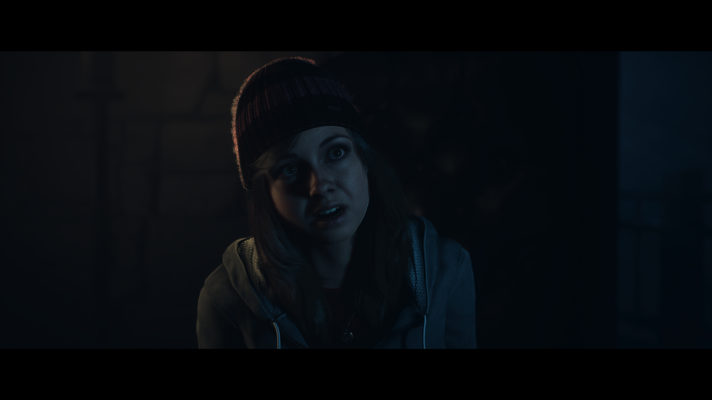 Until Dawn PS5