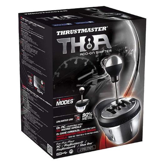 Thrustmaster TH8A ADD-ON Shifter Dodatak Za Volan PC/PS3/PS4/XBOXONE