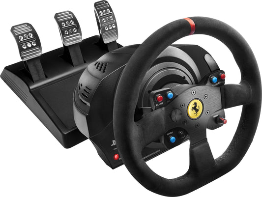 Volan Thrustmaster T300 Ferrari Integral Alcantara Edition PS3/PS4/PC5/PC