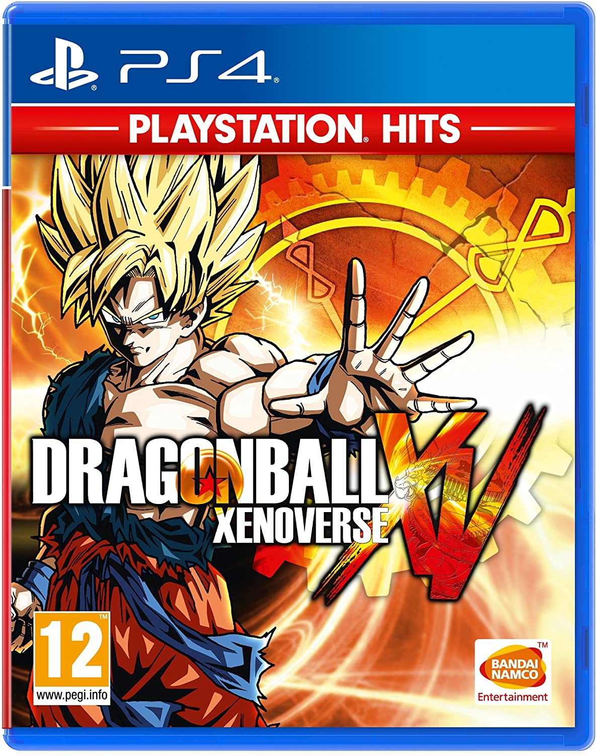 Dragon Ball Xenoverse 2 PS4