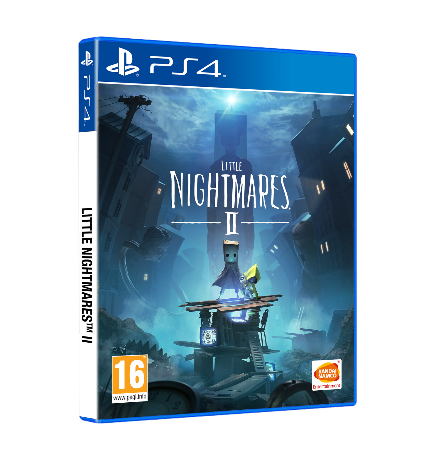 Little Nightmares II PS4