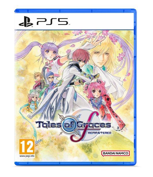 Tales Of Graces F Remastered (Playstation 5)