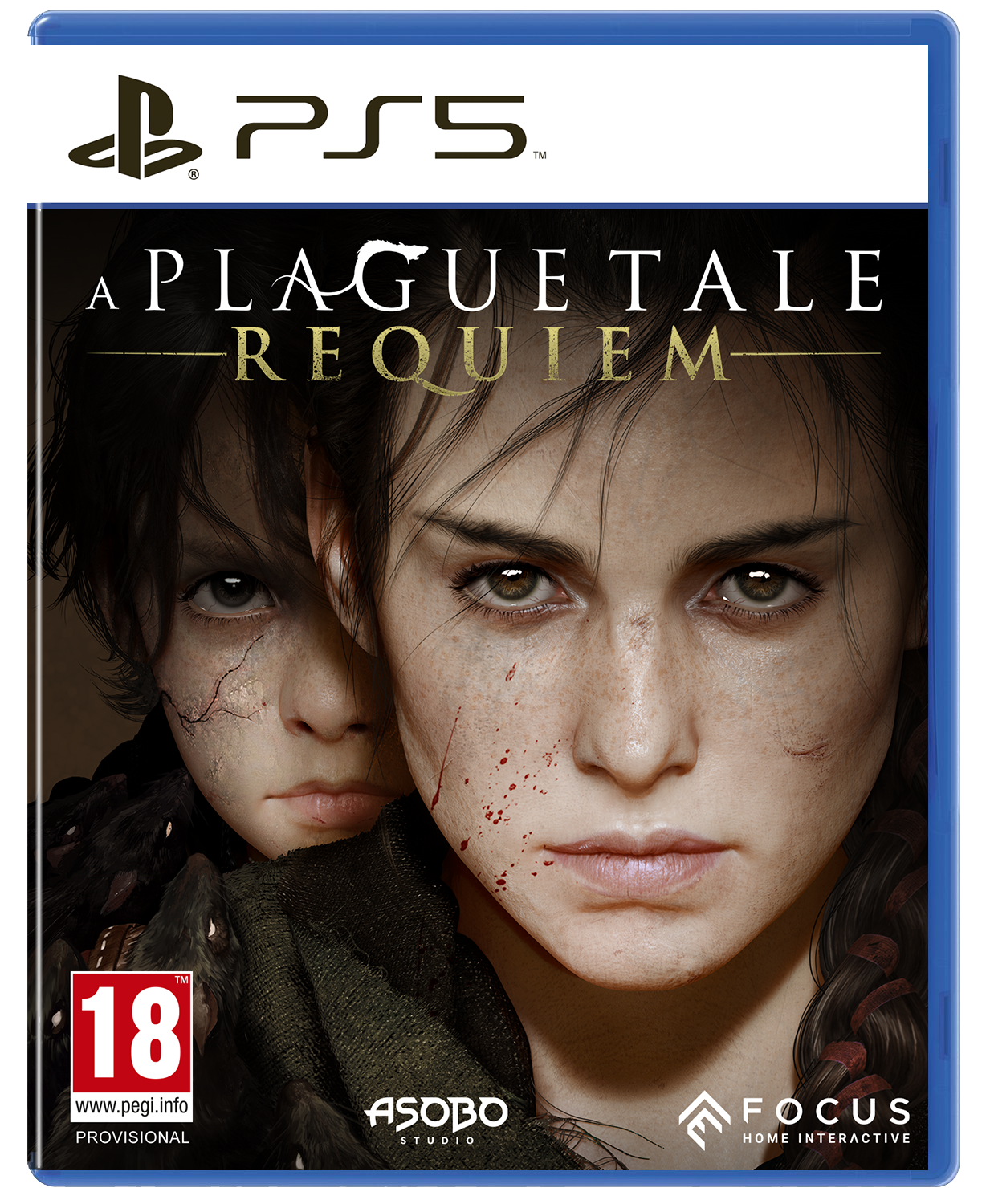 A Plague Tale: Requiem (Playstation 5)