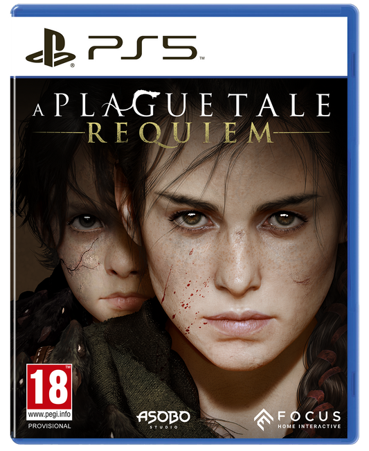 A Plague Tale: Requiem (Playstation 5)