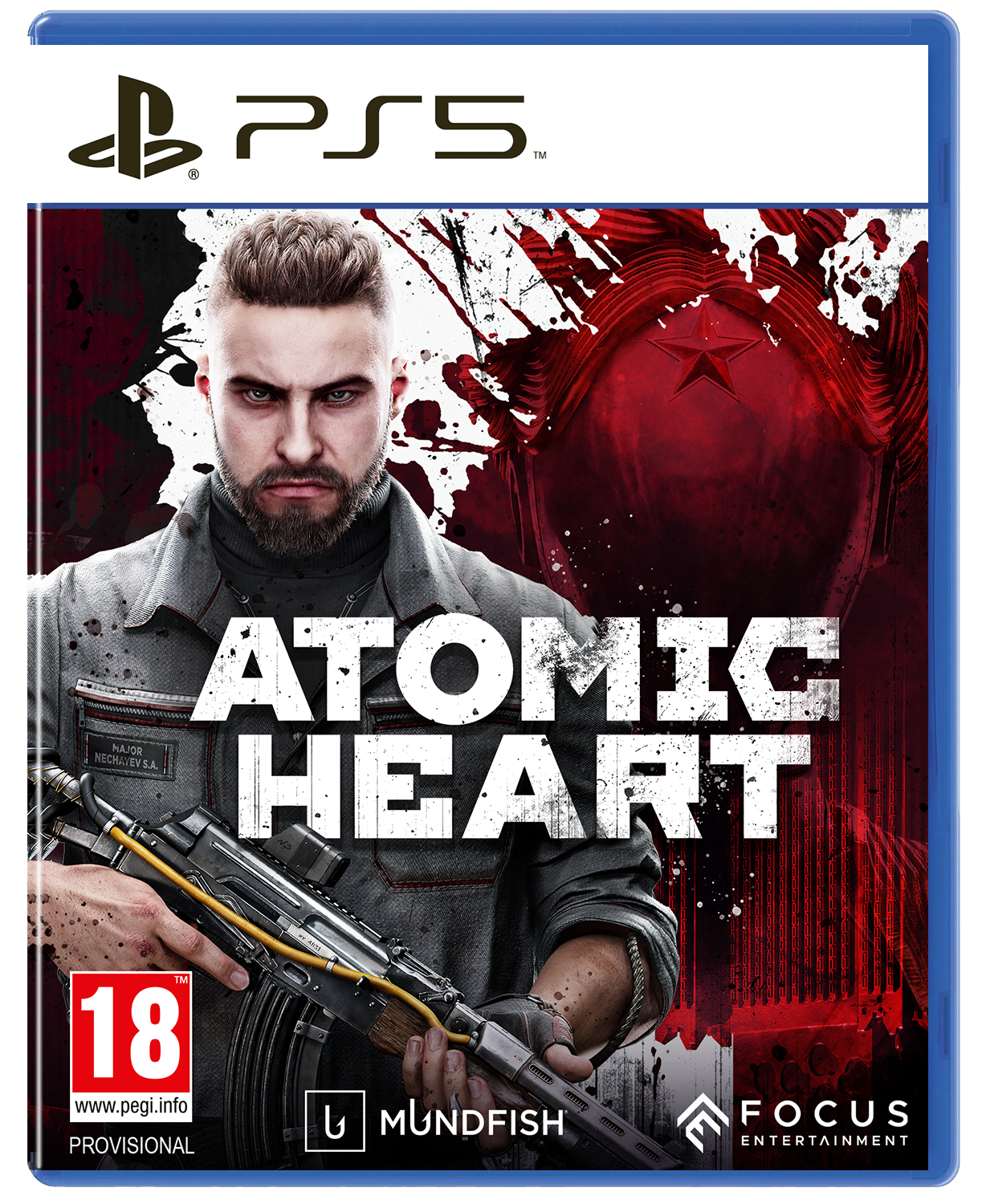 Atomic Heart (Playstation 5)