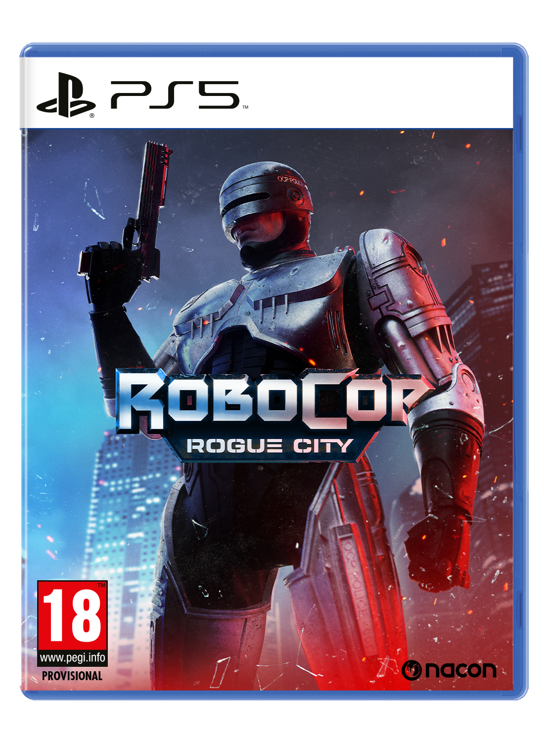 Robocop: Rogue City (Playstation 5)