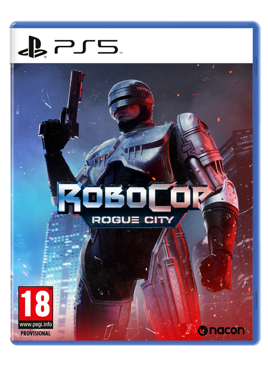 Robocop: Rogue City (Playstation 5)