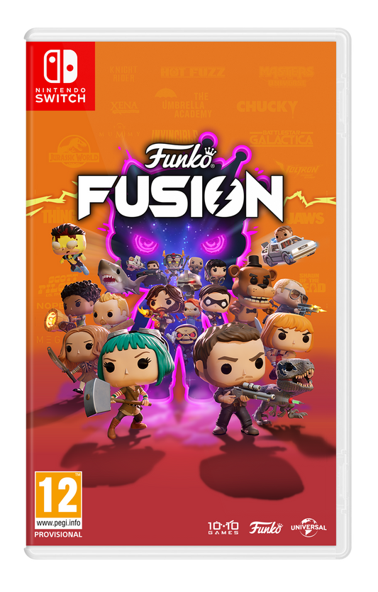 Funko Fusion Nintendo Switch (Prednarudžba)