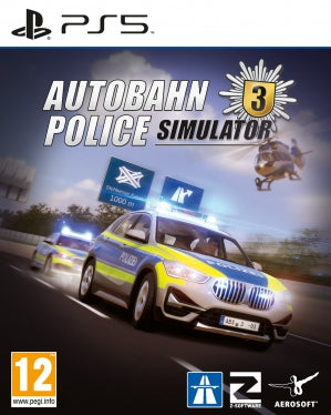 Autobahn Police Simulator 3 PS5