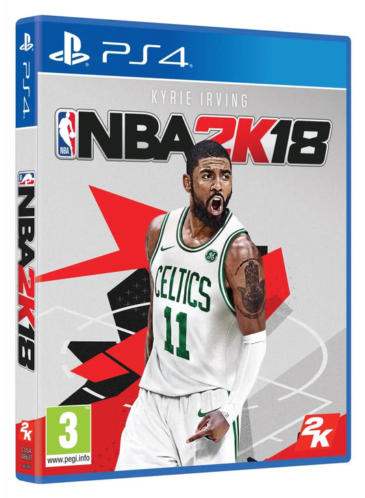 NBA 2K18