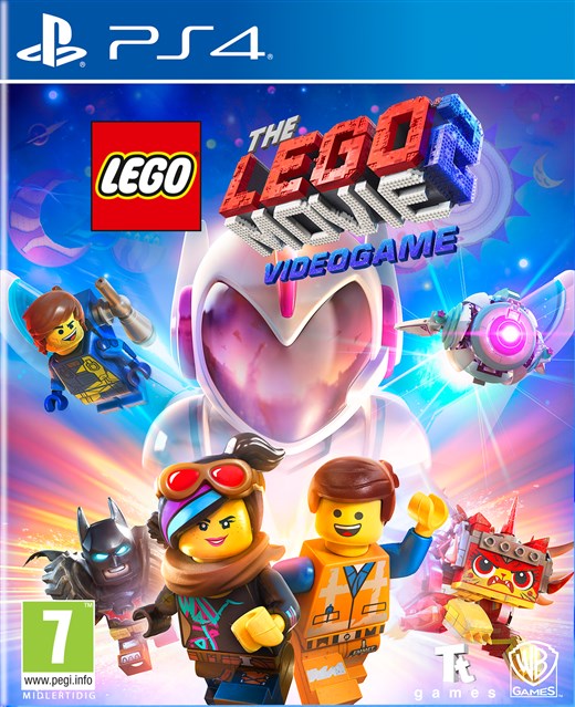 Lego Movie 2: The Videogame (Playstation 4)