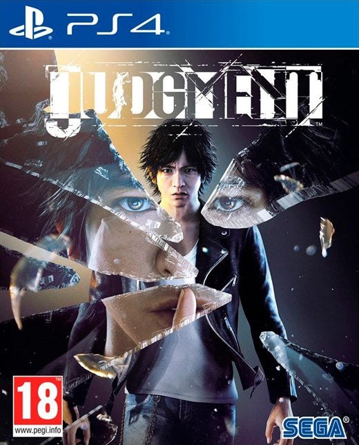 Judgment  - Day 1 Edition PS4