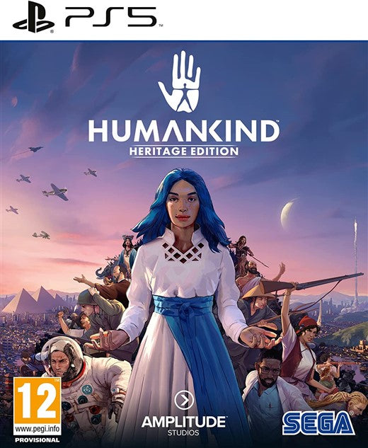 Humankind - Heritage Edition (Playstation 5)