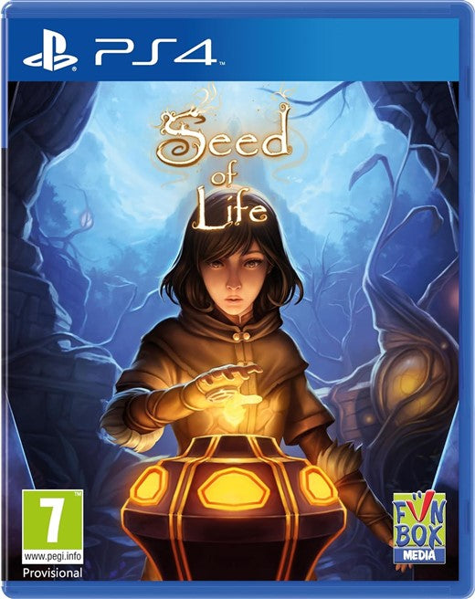 Seed Of Life PS4