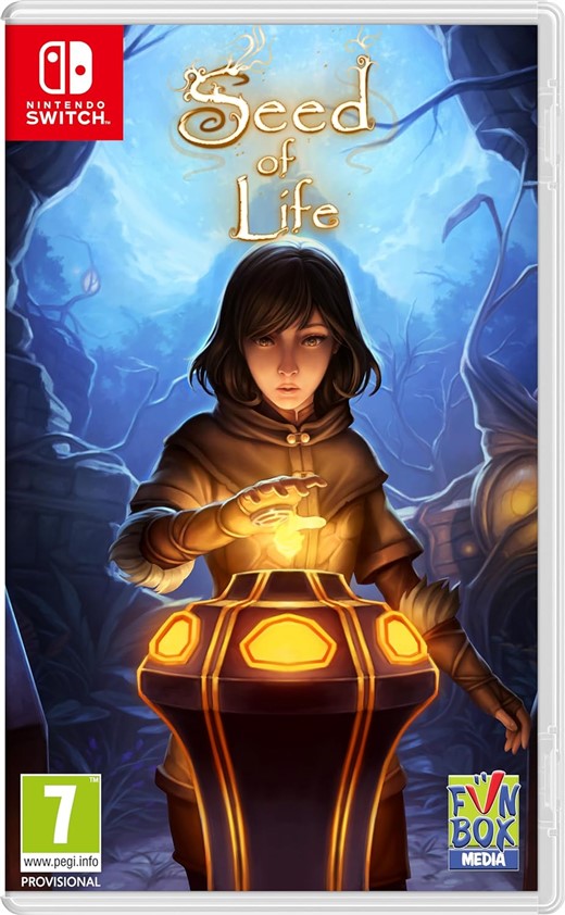 Seed Of Life Nintendo Switch