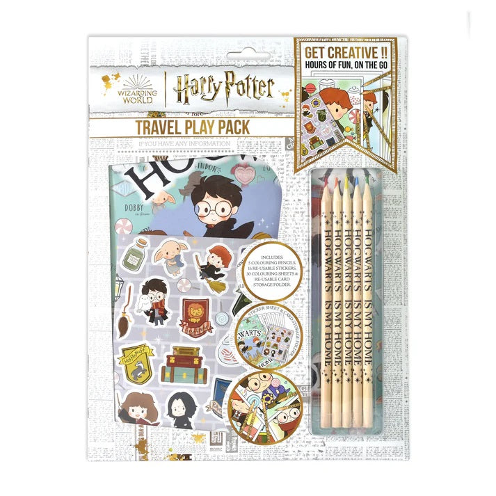 Set Za Pisanje Blue Sky - Harry Potter Play Pack