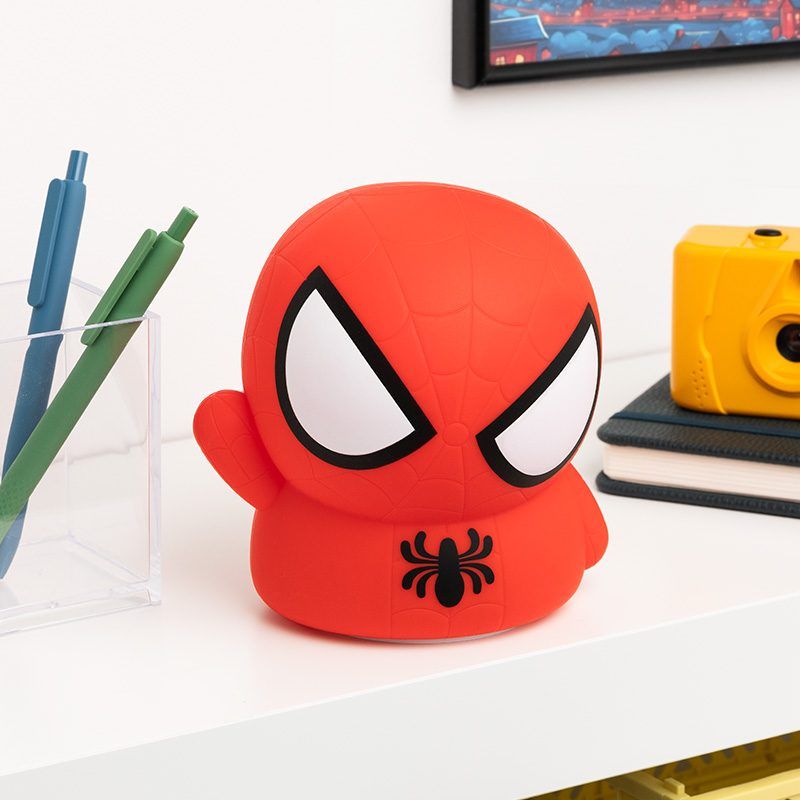 Ukrasna Lampa Paladone - Spiderman Silicone Light