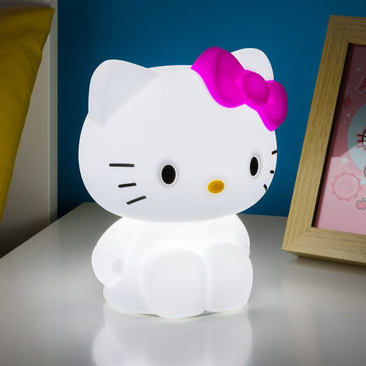 Ukrasna Lampa Paladone - Hello Kitty Silicone Light