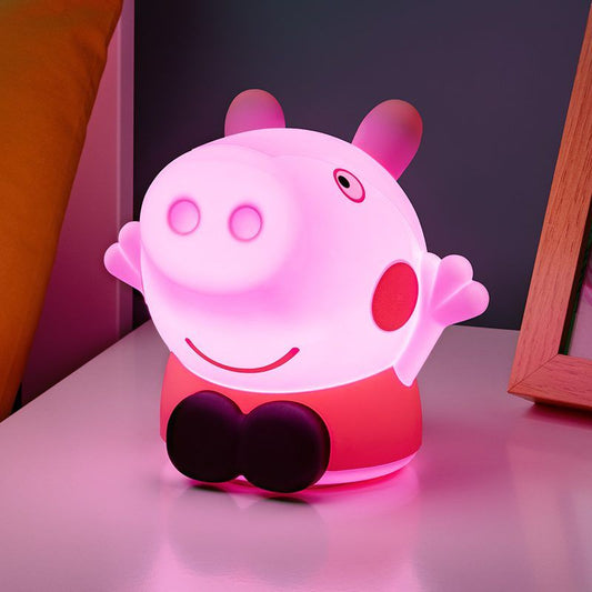 Ukrasna Lampa Paladone - Peppa Pig Silicone Light