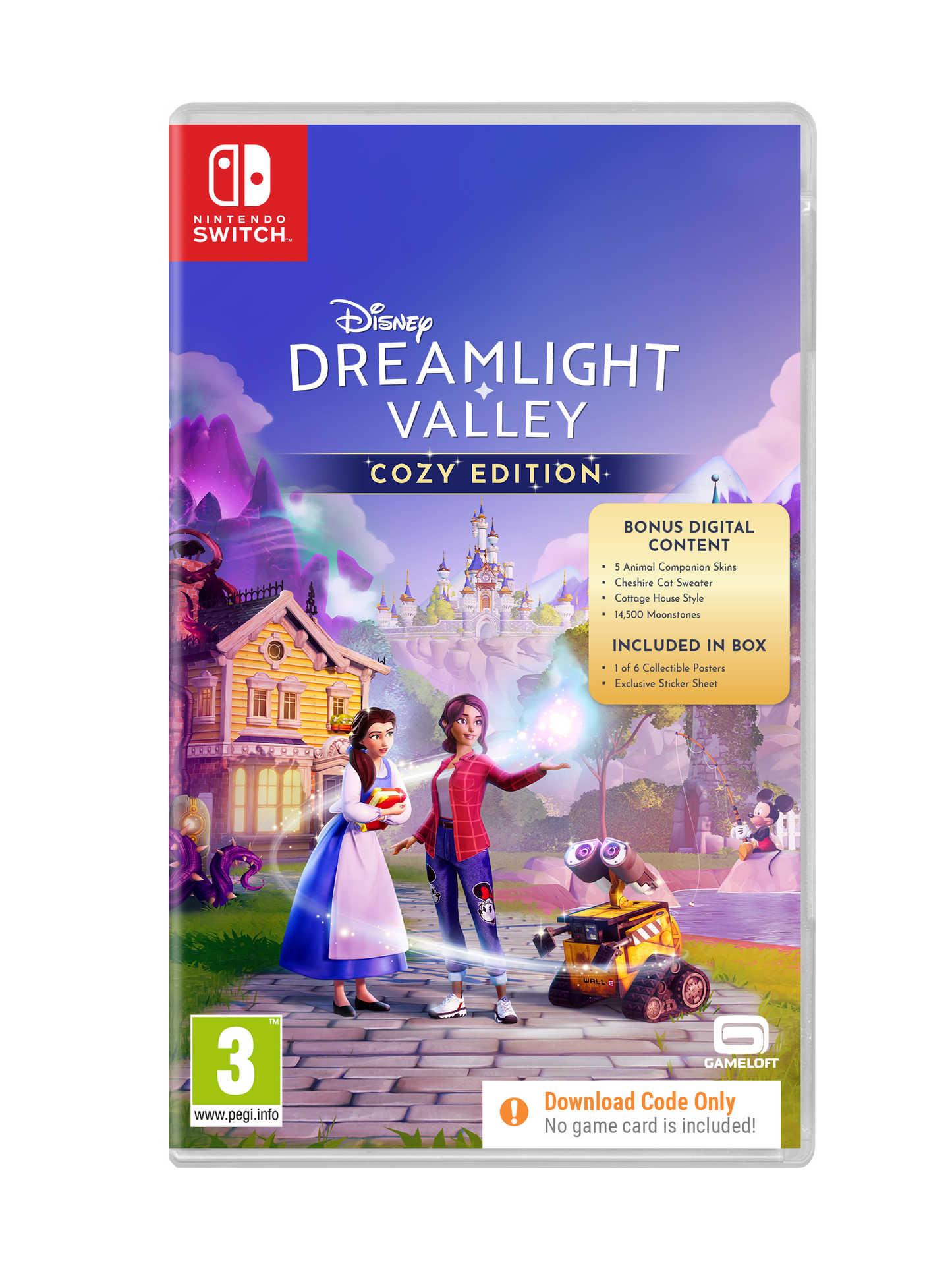 Disney Dreamlight Valley - Cozy Edition (Nintendo Switch)