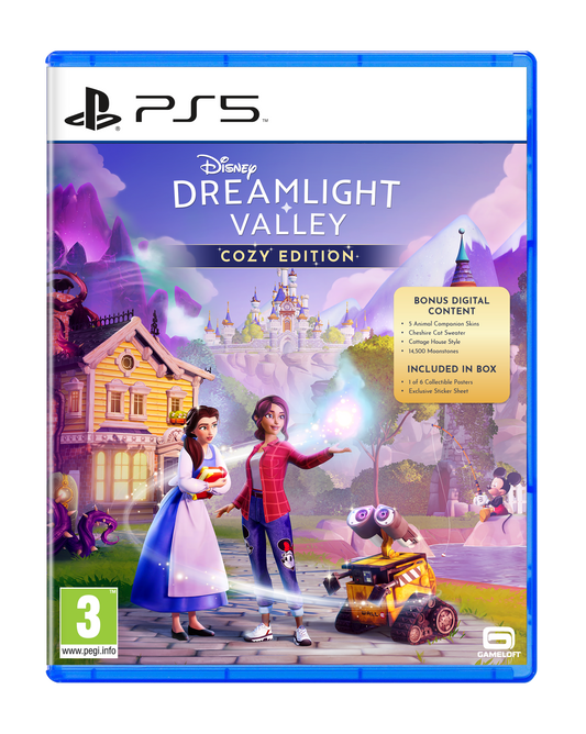 Disney Dreamlight Valley - Cozy Edition (Playstation 5)