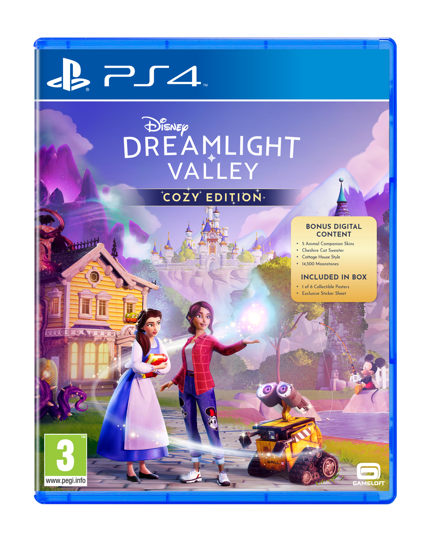 Disney Dreamlight Valley - Cozy Edition (Playstation 4)