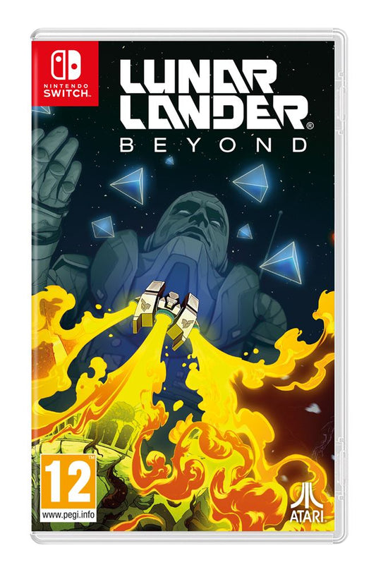 Lunar Lander: Beyond Nintendo Switch