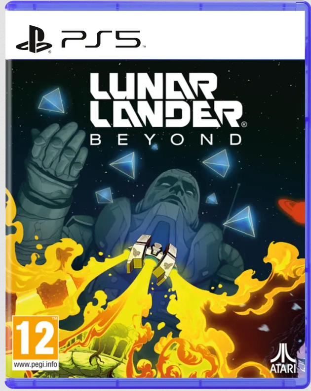 Lunar Lander: Beyond PS5