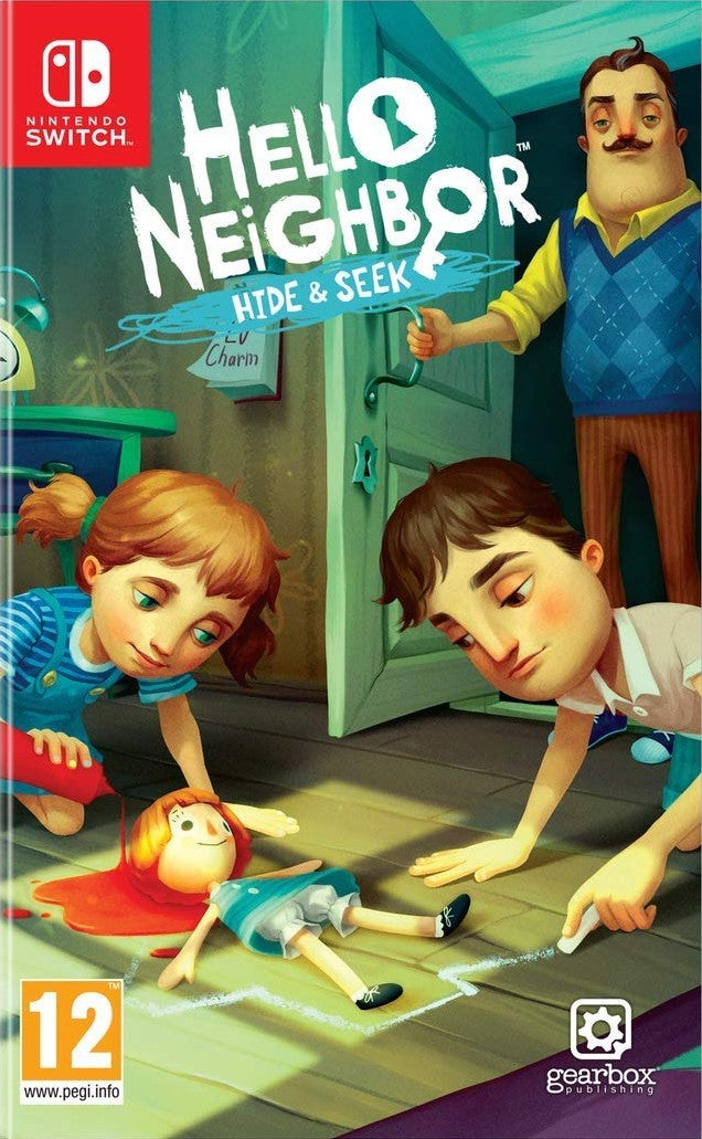 Hello Neighbor: Hide & Seek Nintendo Switch