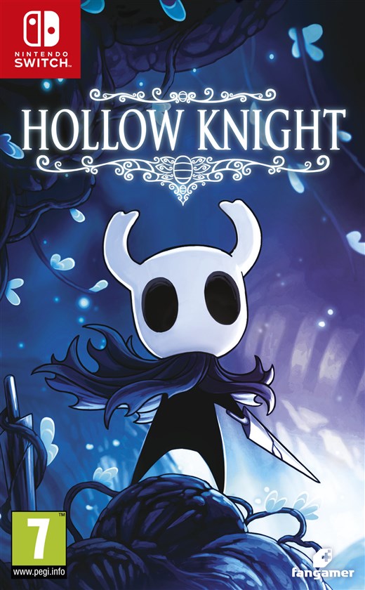 Hollow Knight Nintendo Switch