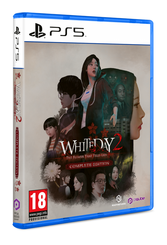 White Day 2: The Flower That Tells Lies - Complete Edition PS5